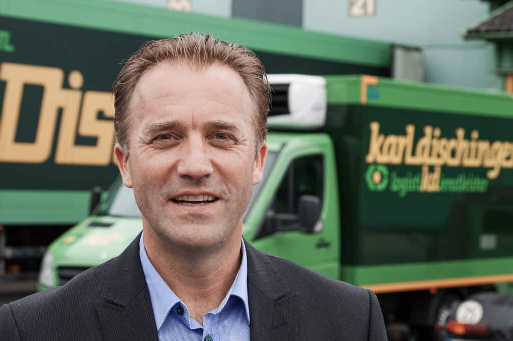 Telematik, Spedition, Disposition