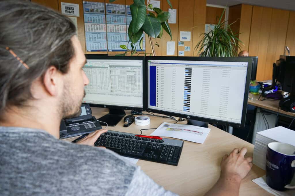 Telematik, Spedition, Transport, Digitalisierung