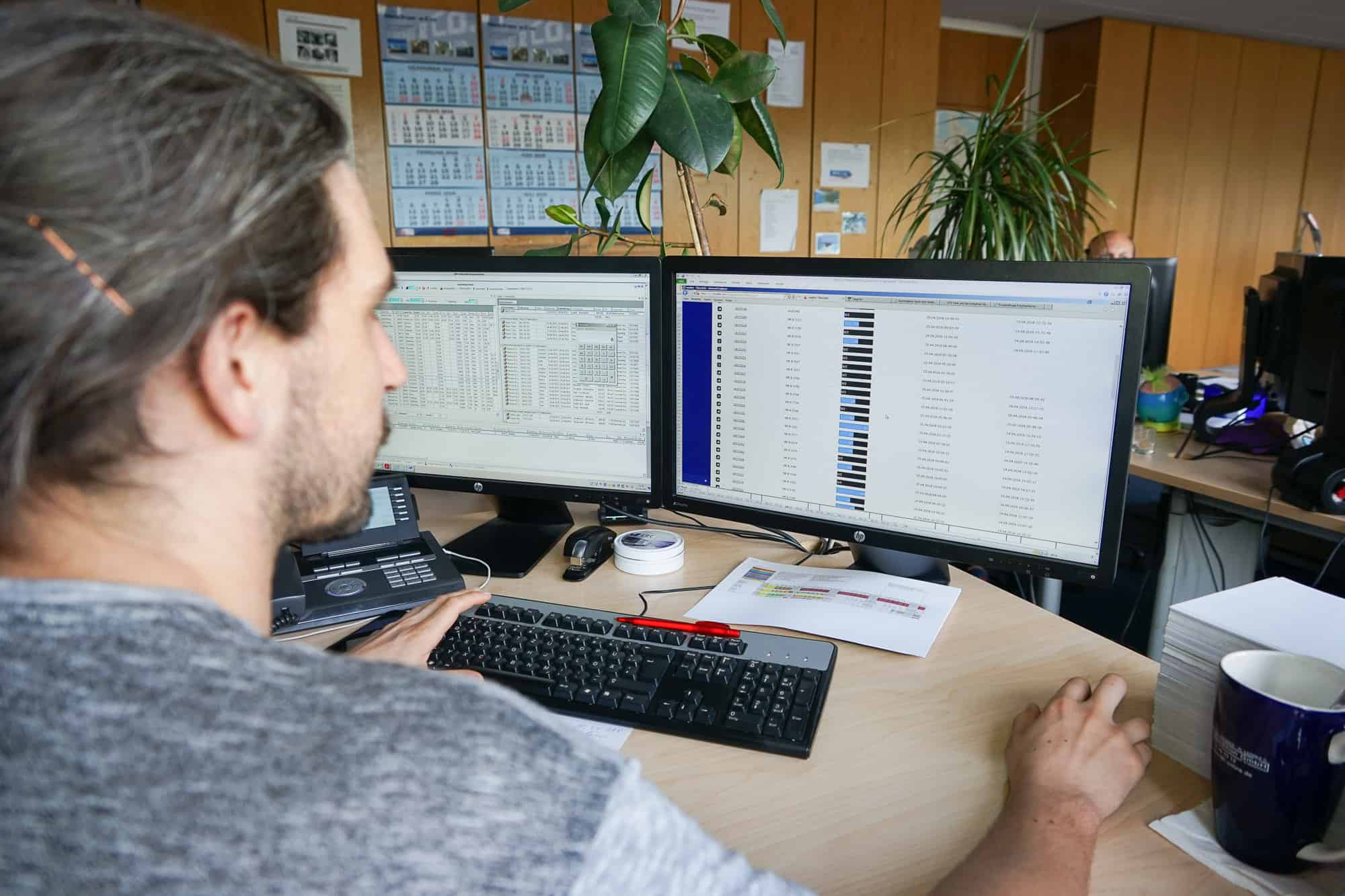 Telematics, Freight Forwarding, Transport, Digitalisation
