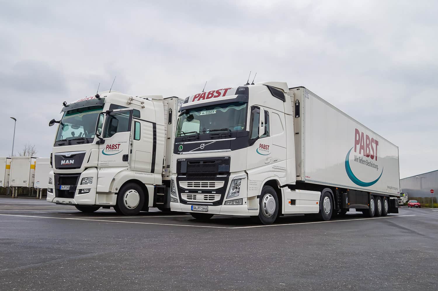 Telematics, Freight Forwarding, Transport, Digitalisation