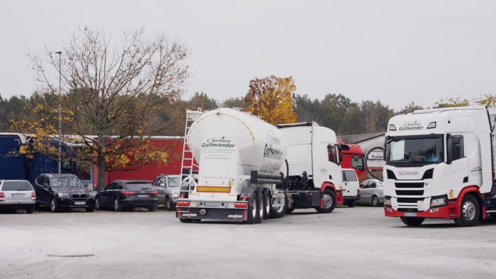 Fleet Haulage Gschwander