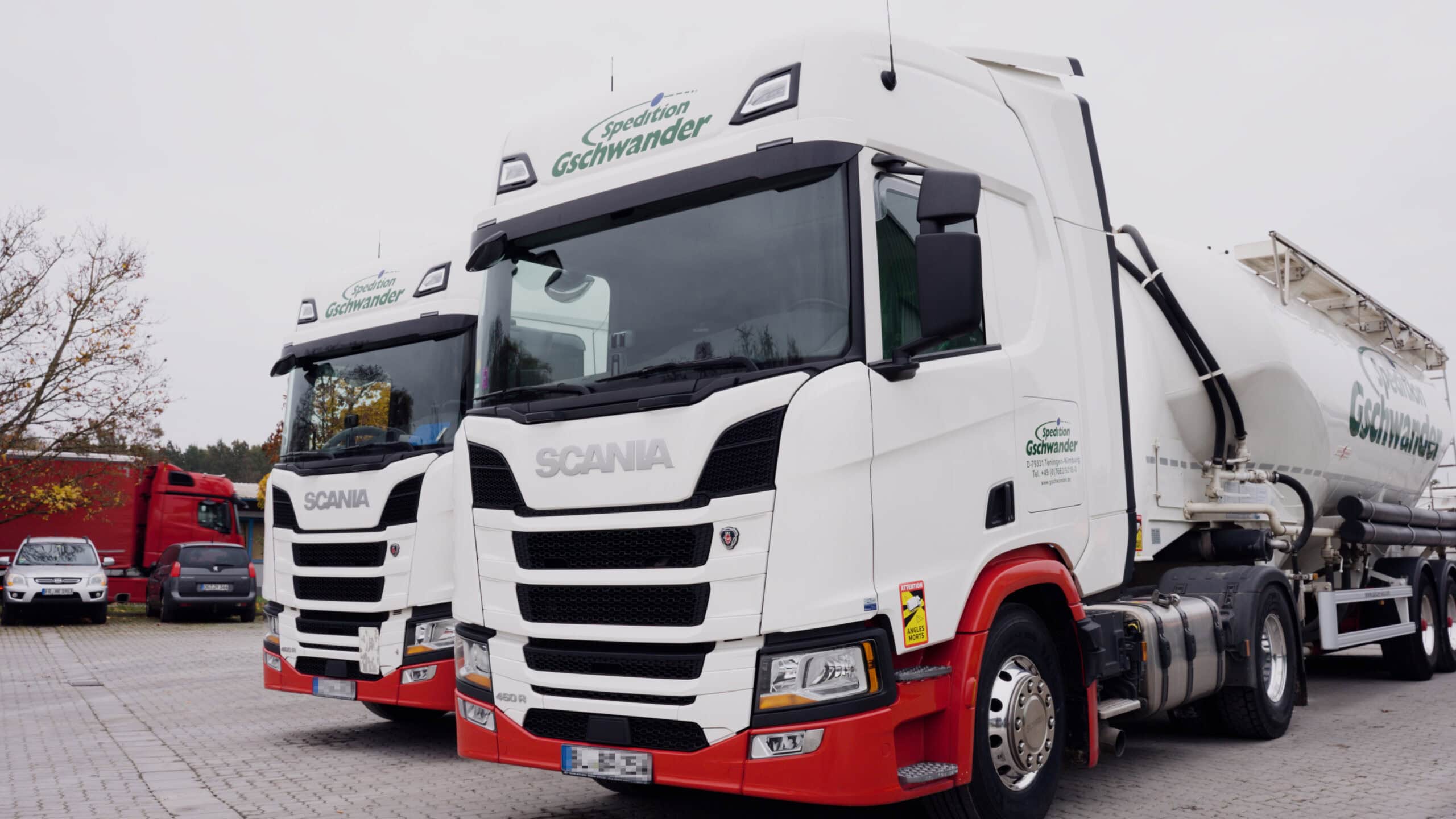 Fleet Haulage Gschwander