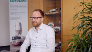 IT-Leitung Karsten Benthlin im Interview mit Trendfire Telematik