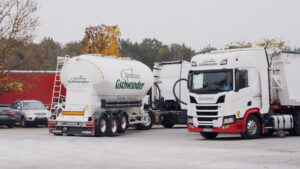 Fuhrpark Spedition Gschwander