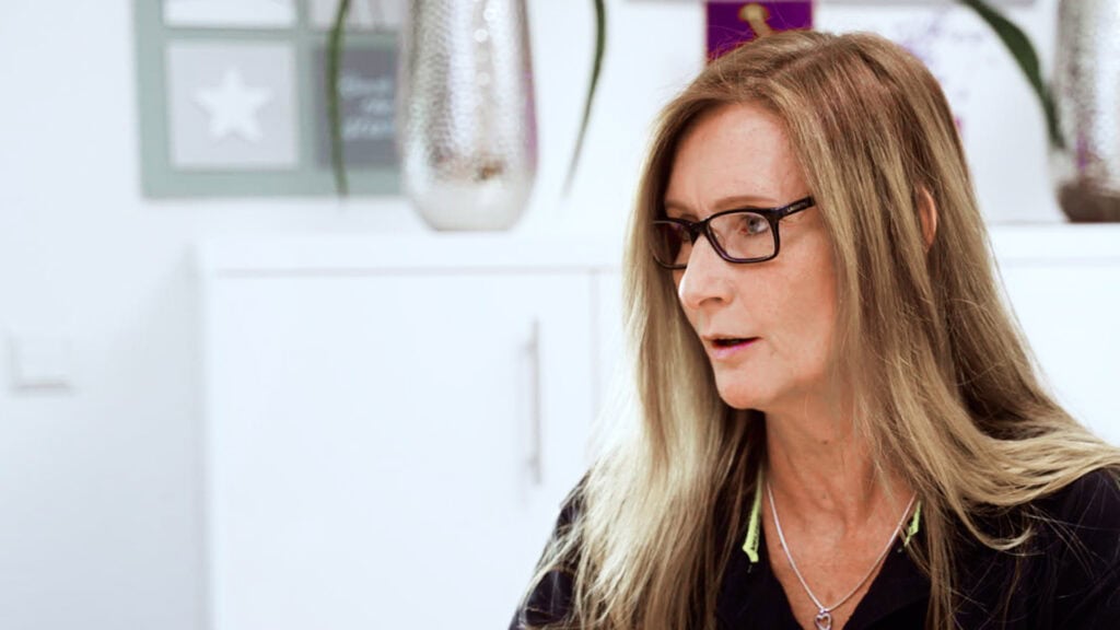 Buchhalterin Katja Lepski im Interview zur Trendfire Telematik