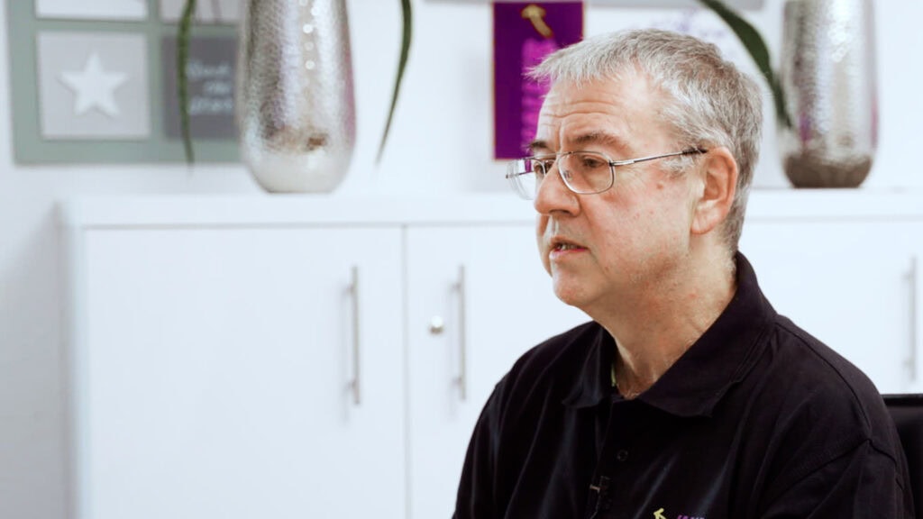 IT-Leitung Andreas Trischler im Interview zur Trendfire Telematik