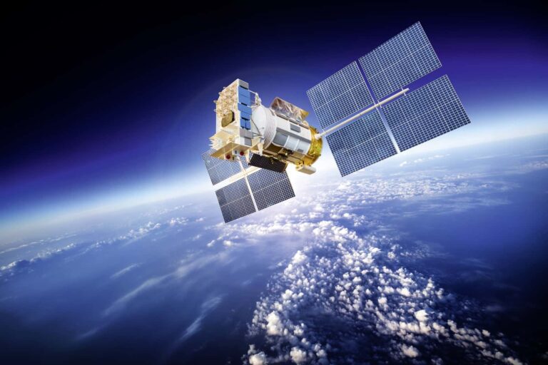GPS satellite