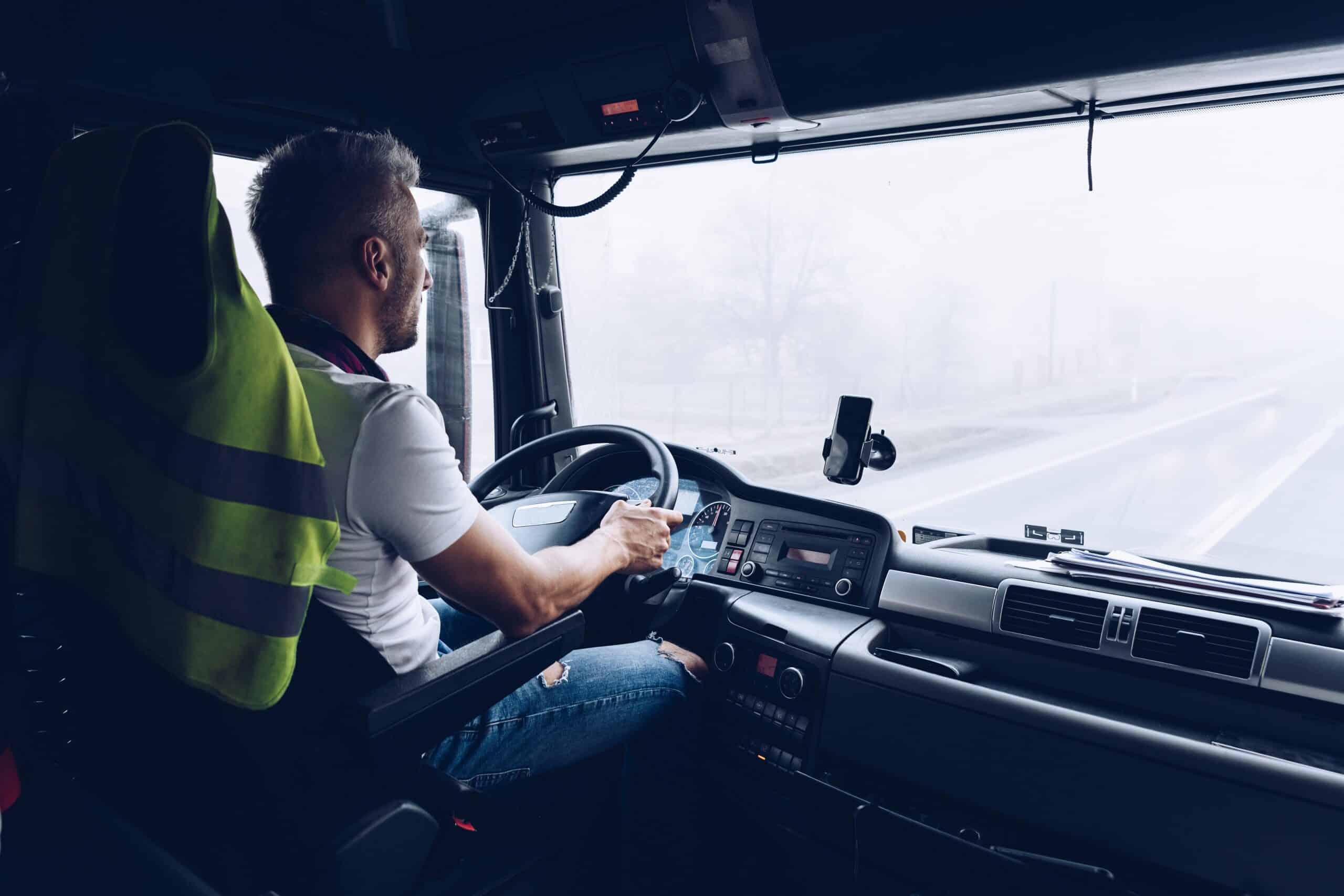 Trendfire LKW Telematik, GPS-Ortung, Telematik-App, Tachodownload