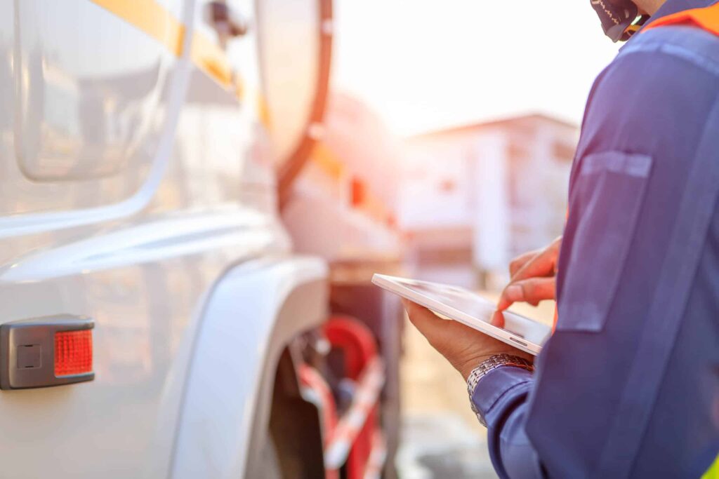 Logistik 4.0, Frachtpapiere digitalisieren, digitale Lieferschiene