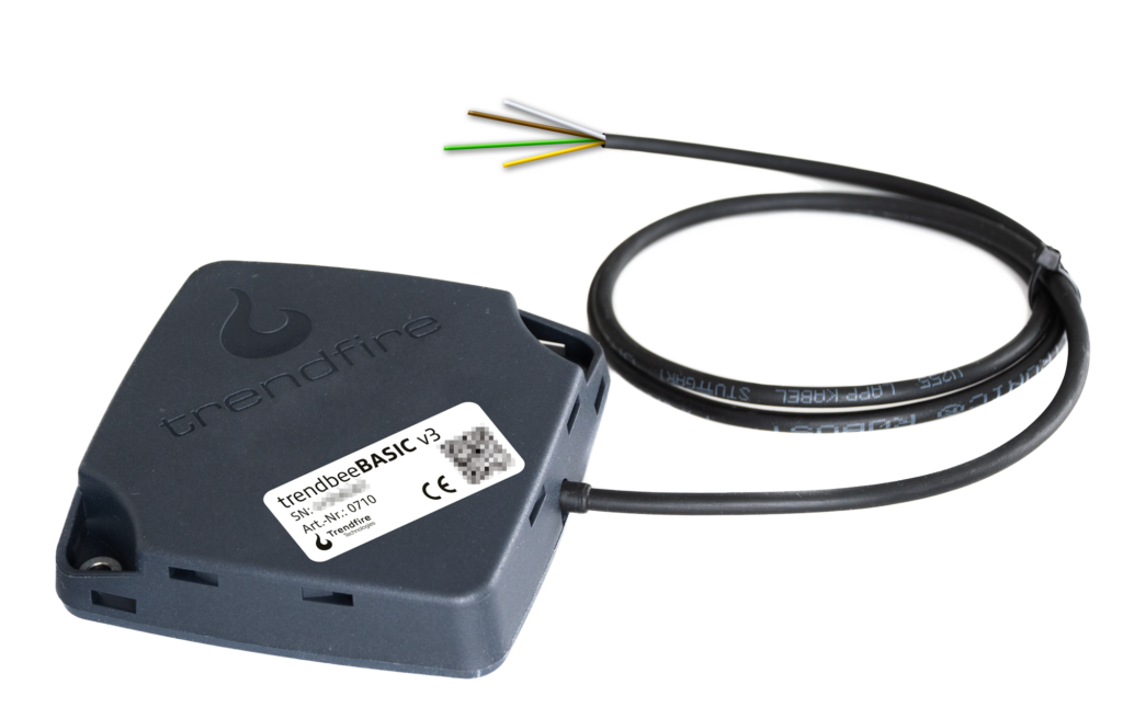 Universeller GPSTracker Trendfire Telematik