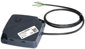 GPS-Tracker, trendbeeBASIC: klein, kompakt, robust, wasserdicht, zuverlässige Ortung