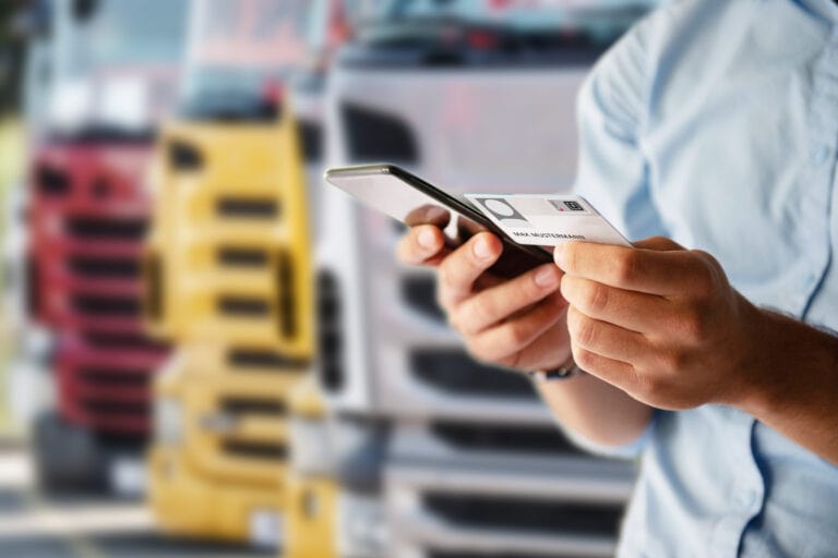 Telematics: Digital driver's licence checks