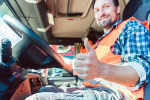 HGV driver, telematics app, driving hours, news, tours