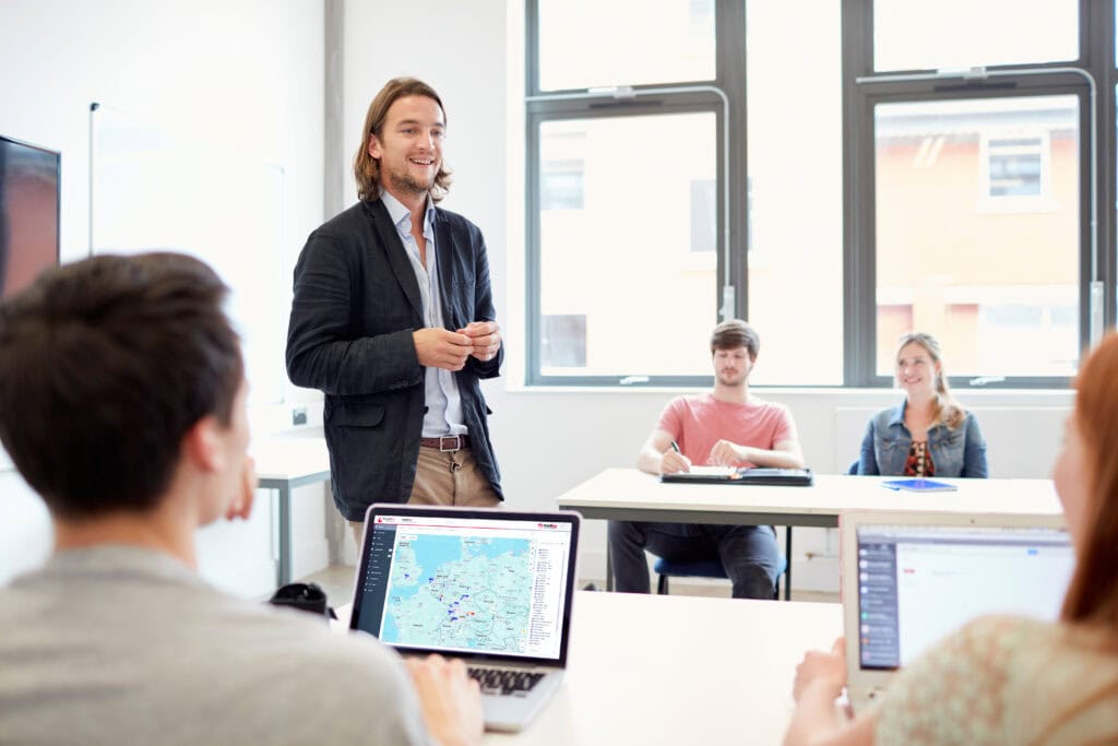 Schulung Trendfire Telematik individuell