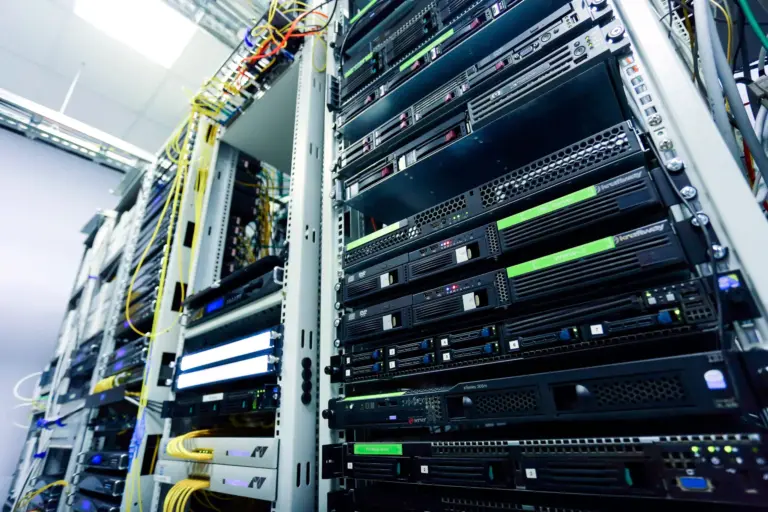 Trendfire Data Centre